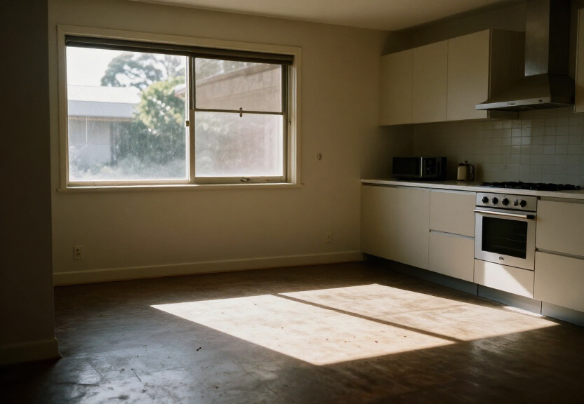 Clean, pest-free kitchen in Dover Heights after treatment